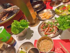 脆皮烤肠-西塔老太太泥炉烤肉(川沙百联店)