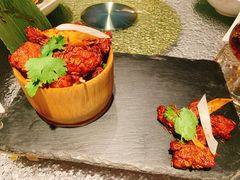 香煎羊外脊-梧桐北京烤鸭·铜锅涮肉(海岸城店)