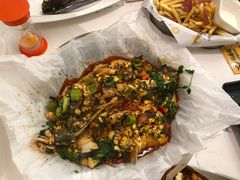 -有鱼吃·纸包烤鱼(曲江创意谷店)