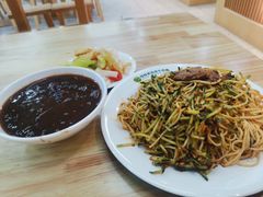 -格格家兰州纯汤牛肉面