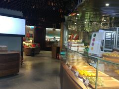 自助取餐区-南宋胡记(杭州河坊街店)