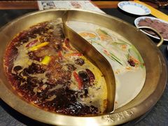 -来涮蜀鲜货火锅串串香(菜市口店)