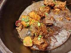 -锅老头铁锅炖•大锅蒸汽海鲜(韩乐坊店)