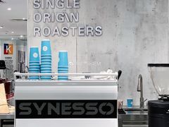 -KYO COFFEE(胶州路店)