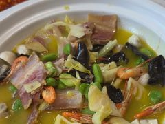 春季荷塘鲜-金芙蓉|湘味小炒·鲜炒黄牛肉(淮安生态新城吾悦店)