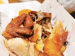 叫化童子鸡-南京人家(盛京大奥莱店)