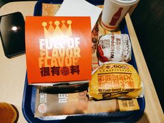-汉堡王(合肥之心城店)