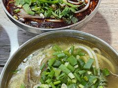 -张家羊肉汤粉店