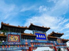 -北京西山国家森林公园