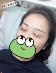 -Verywang半永久纹眉•仪器野生眉