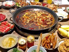 -四小区火锅·巷子里的重庆火锅(花照壁店)
