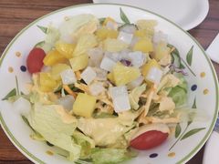 -萨莉亚意式餐厅(金隅嘉品mall店)