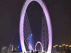 -南京眼步行桥