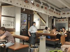 -朴太院·朝鲜族炭火烤肉(民乐园总店)