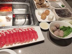 -海底捞火锅(金融街万达店)