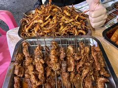 -郑记•不夜城烧烤•龙虾•虾蟹(黄鹤楼店)