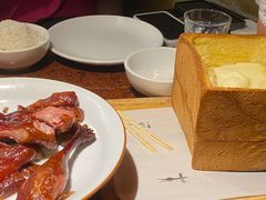 -绿茶餐厅(华联万柳店)