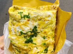 招牌双蛋煎饼-大华煎饼(交道口北剪子巷店)