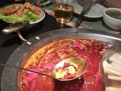 -廖掌柜·重庆鲜货火锅(上海首店)