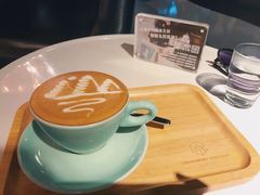 -sugarman espresso素饮糖人高新咖啡工厂