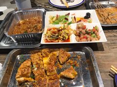 -叁宝烤肉• 西安烧烤(太乙路店)