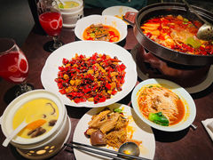 -俏江南(东方广场店)