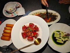 笋干红烧肉-锦府园·新台州菜(合生汇店)