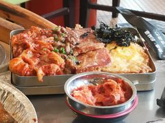 -老板娘的烤肉店(港湾广场店)