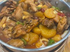 -西部马华清真兰州牛肉面·烧烤夜市(上地店)