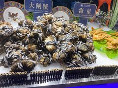 -五月罗马海鲜烤肉自助餐厅(印象城店)