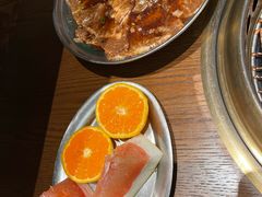 -一品诚记烤肉(大连柏威年购物中心店)