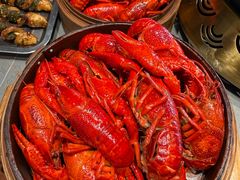 -侠舍·江湖小龙虾大排档(沌口总店)