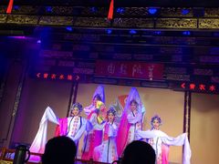 -盖碗儿梨园·变脸吐火·川剧(天府广场店)