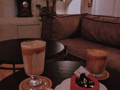 -Me Coffee下午茶艺术空间