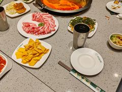 -芳竹园火锅(塘沽金街店)