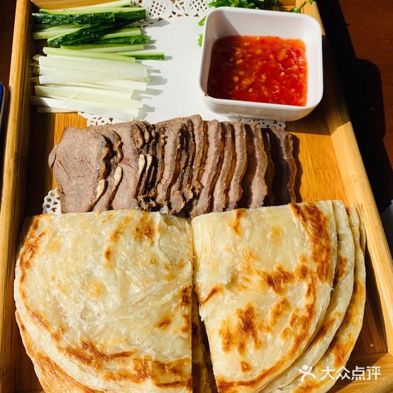 湘赣线主题餐厅(东沙湖店)