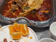 -林溪晚亭脆皮烤鱼(藁城店)