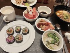 -漳州皇冠假日酒店·原素全日制餐厅