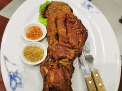-羊阿公·嘉福烤全羊龙虾馆·家常菜(广益店)