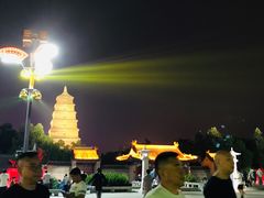-大慈恩寺(大雁塔)