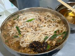 -正宗杨记普洱酸醋米线(总店)