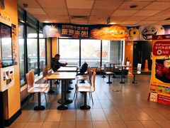 -麦当劳(军博店)