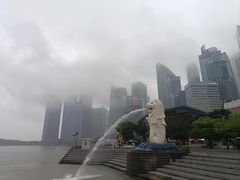-鱼尾狮公园