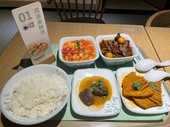 -老乡鸡(亚夏汽车城同创科技园店)