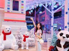 -西安银基冰雪世界