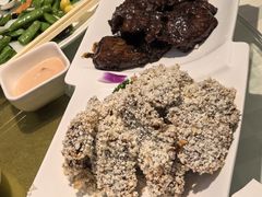 双味牛柳-光明邨大酒家(淮海路店)