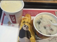 -肯德基(吴江万宝大润发店)