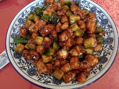 -北大地皖峰饭馆
