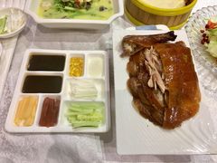 -京味民福烤鸭店(建设四马路店)