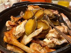 香煎山地鸡-临家闽南菜(大唐店)
